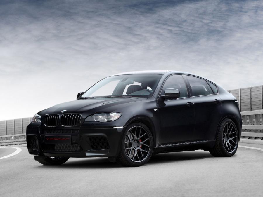 BMW X6 M by TopCar '2010
